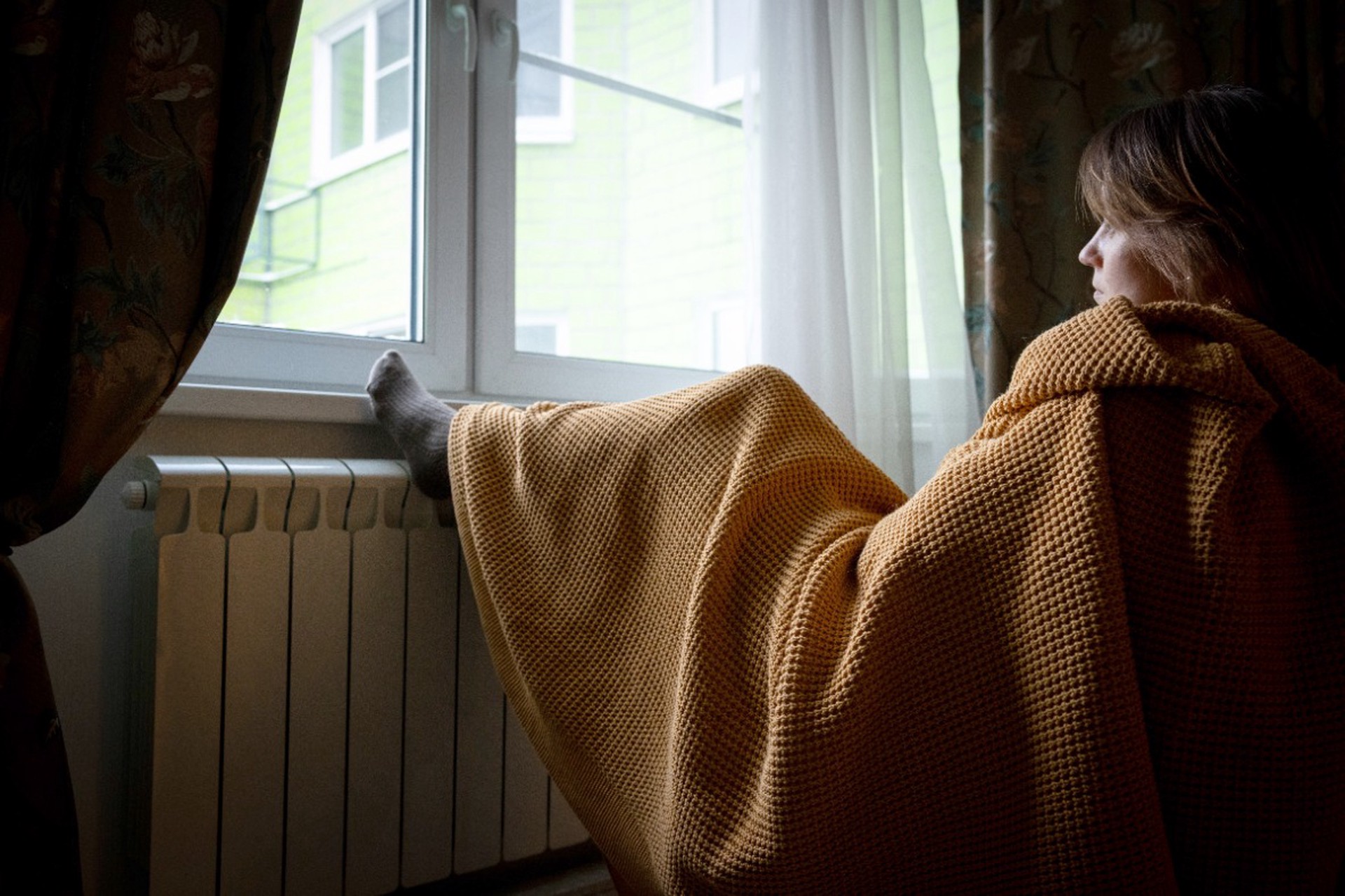 Эколог назвала способы согреть жилье в морозы