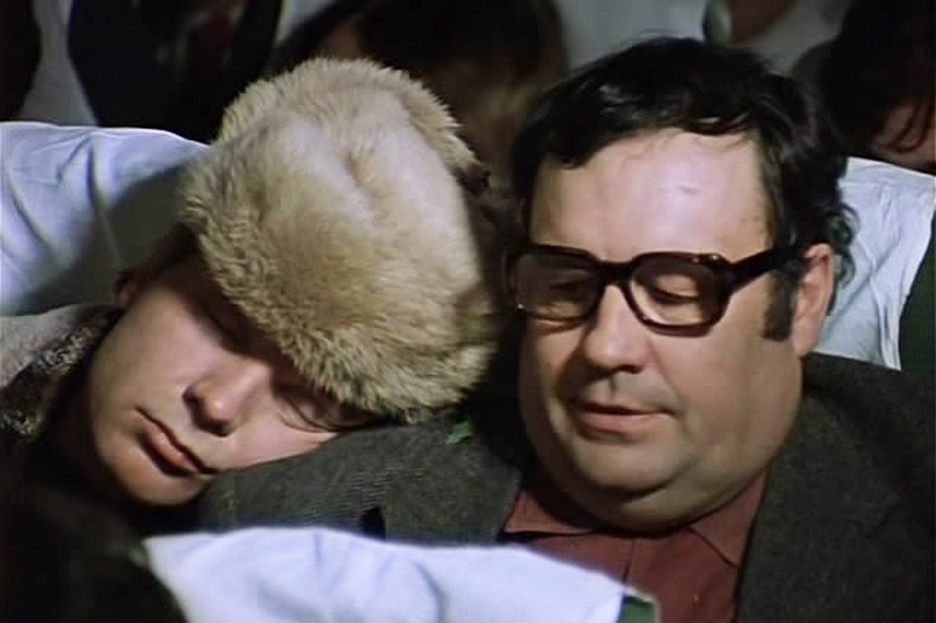 Советский фильм назвали лучшей новогодней картиной в Британии