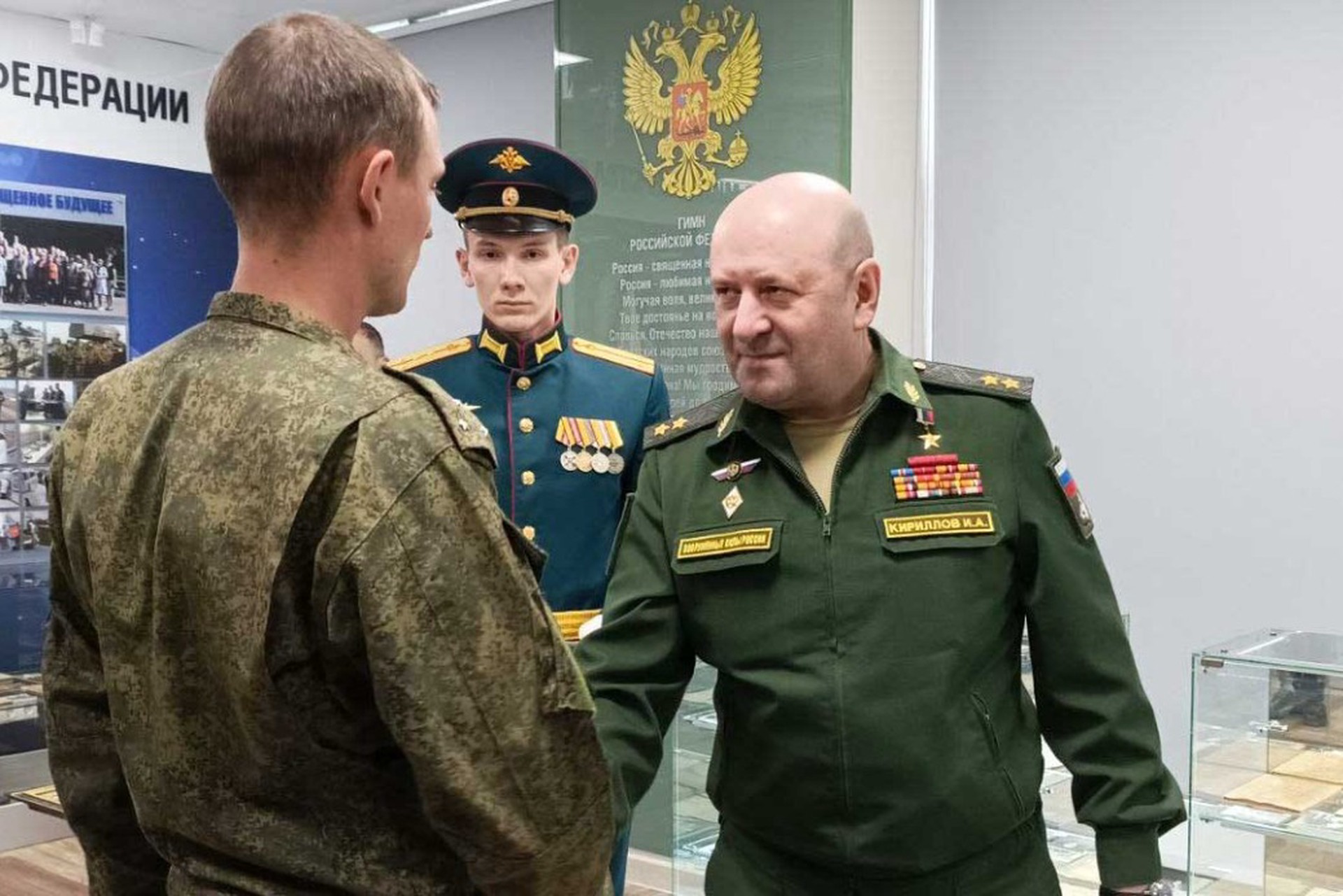 Завершены следственные действия в отношении обвиняемых в убийстве генерала Кириллова