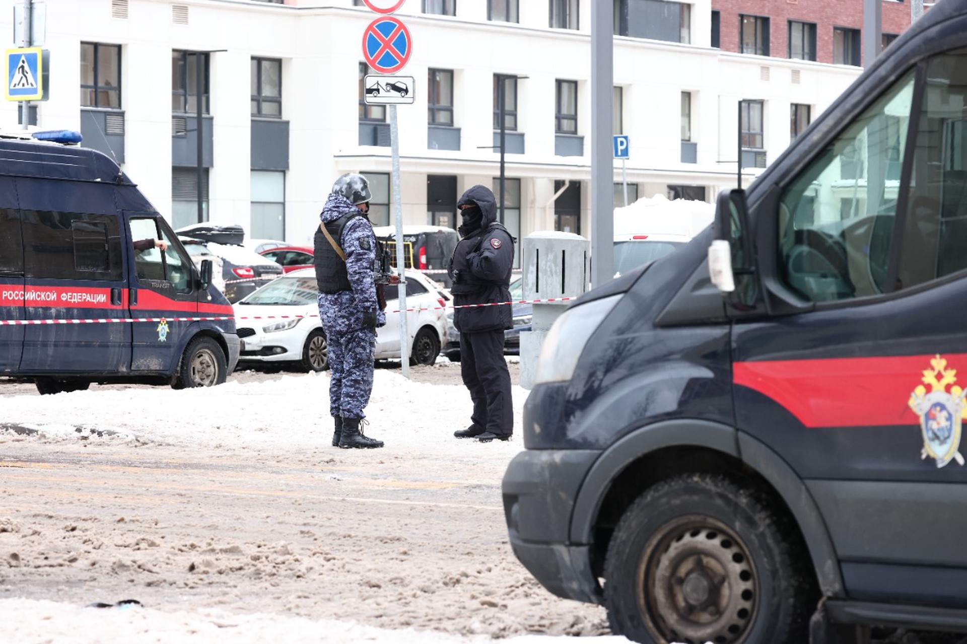 В России на фоне терактов предложили ввести налог для защиты граждан