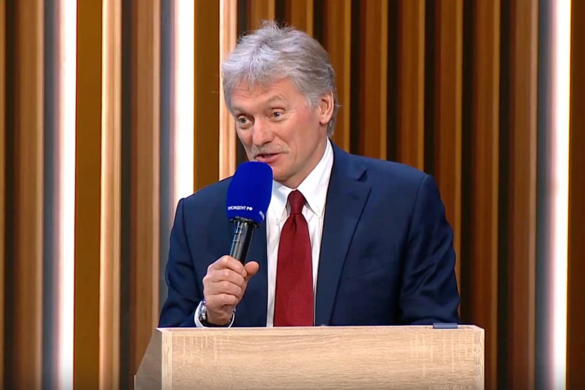 Песков разоблачил европейский театр с переговорами