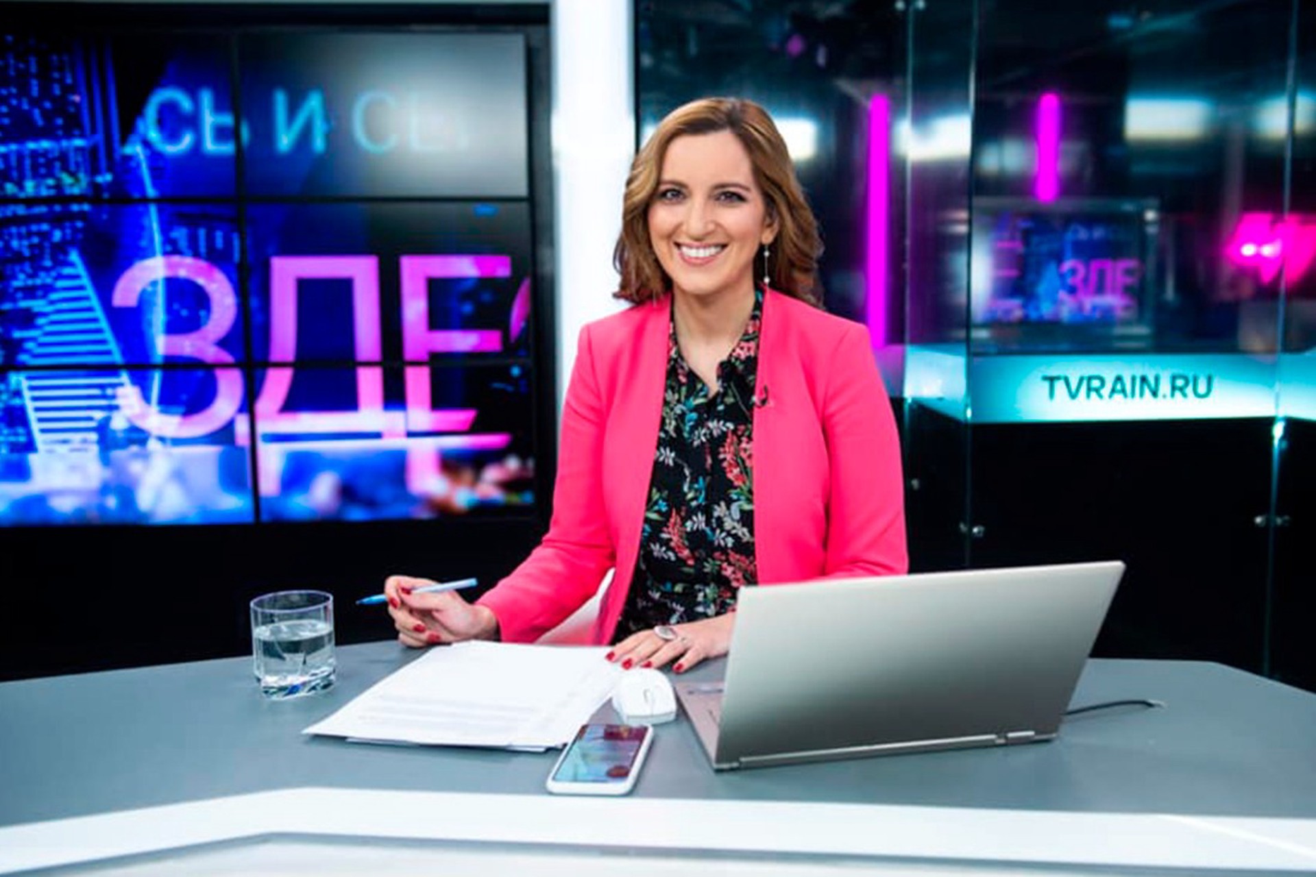 Дело журналистки «Дождя»* Котрикадзе** передали в суд