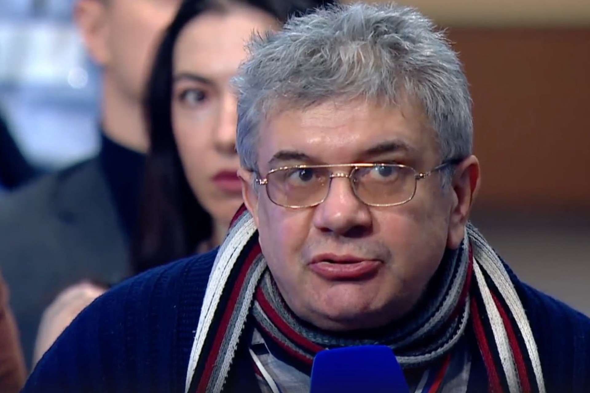 Узбекский журналист Князев на следующей прямой линии хочет спросить Путина об инопланетянах