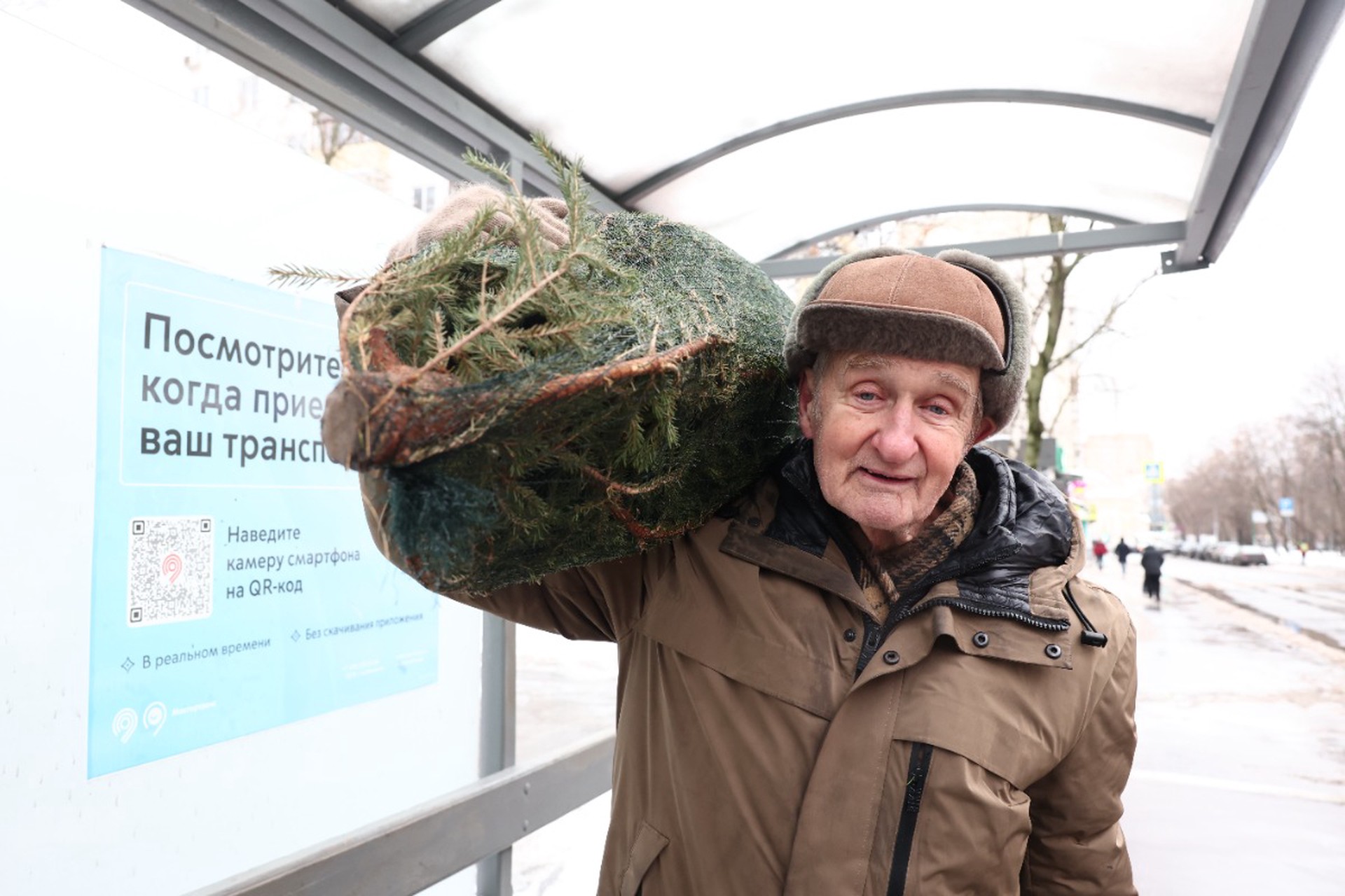 Средняя пенсия по старости вырастет в 2026 году