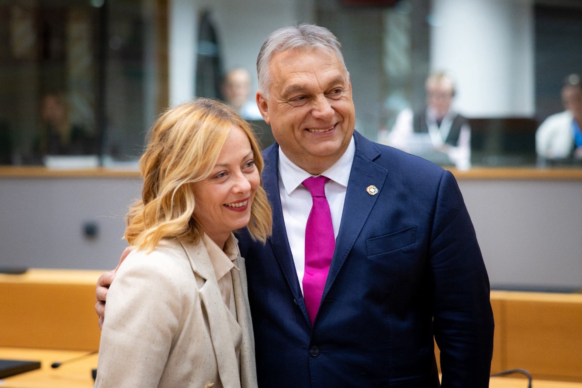 Две страны ЕС приняли важное предложение Трампа