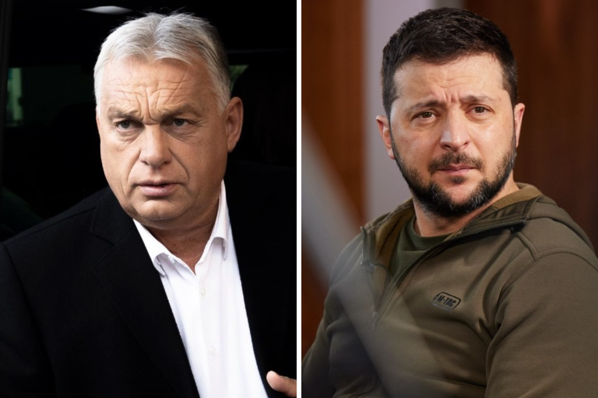 Орбан посоветовал Зеленскому поблагодарить Венгрию