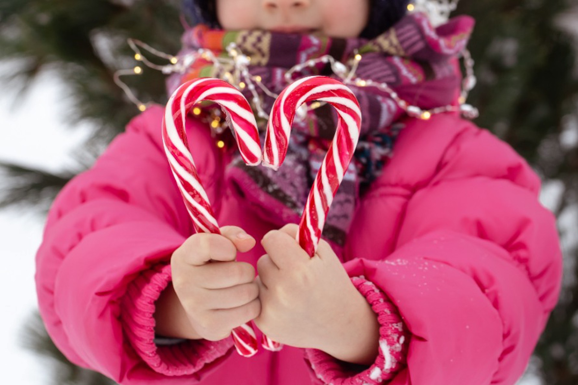 Перечислены сладости, которые можно положить в новогодний подарок ребенку