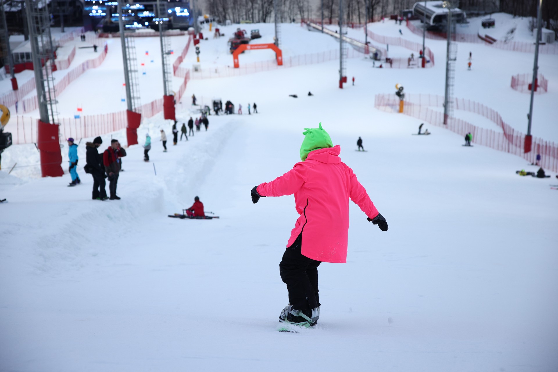 Зимние прогулки и активный отдых: как не замерзнуть и получить удовольствие