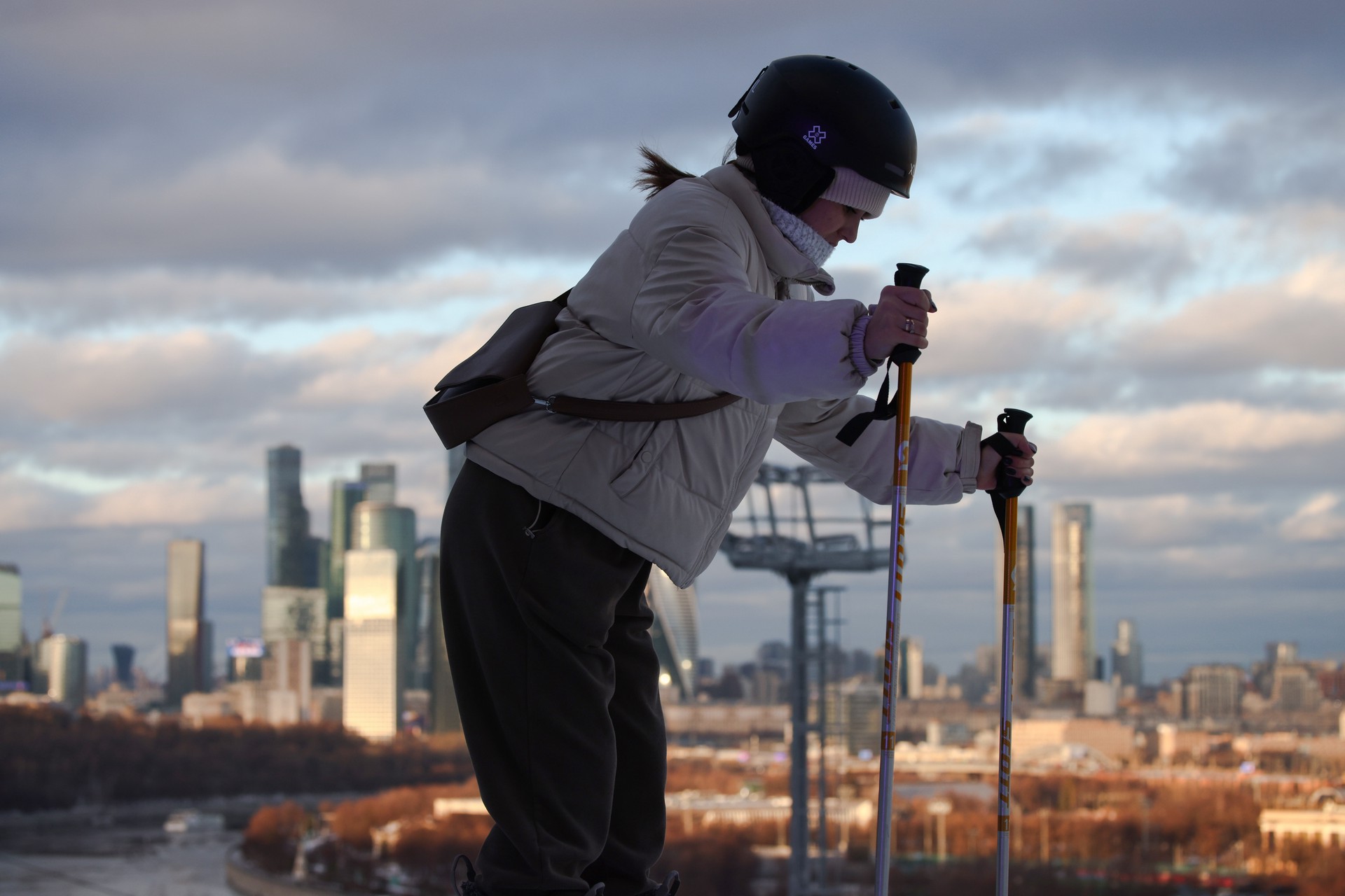 Россиянам назвали самый полезный зимний вид спорта