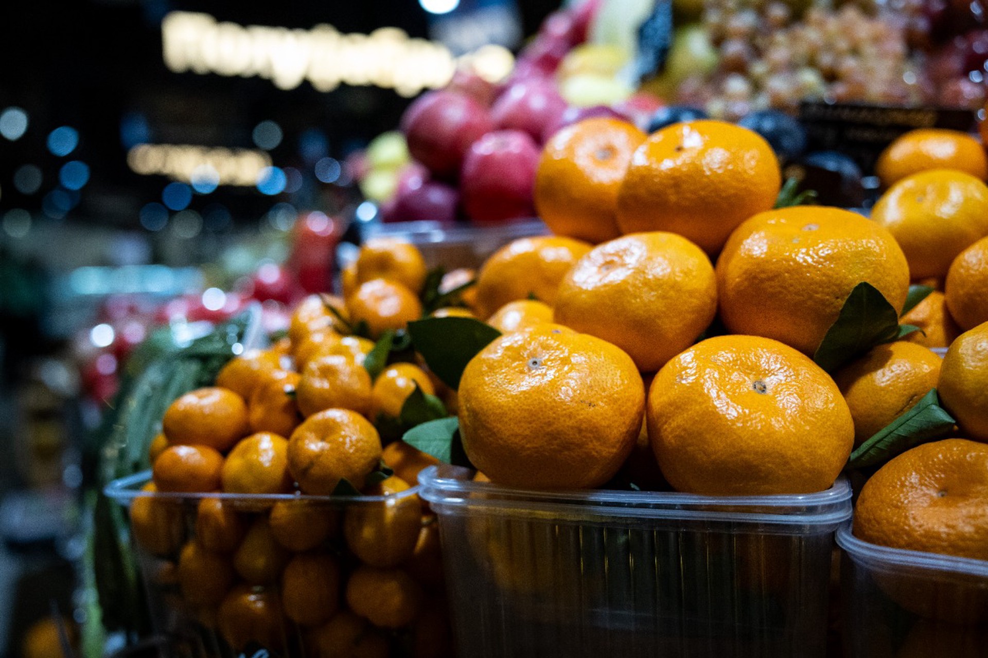 Абхазия удвоила поставки фруктов в Россию