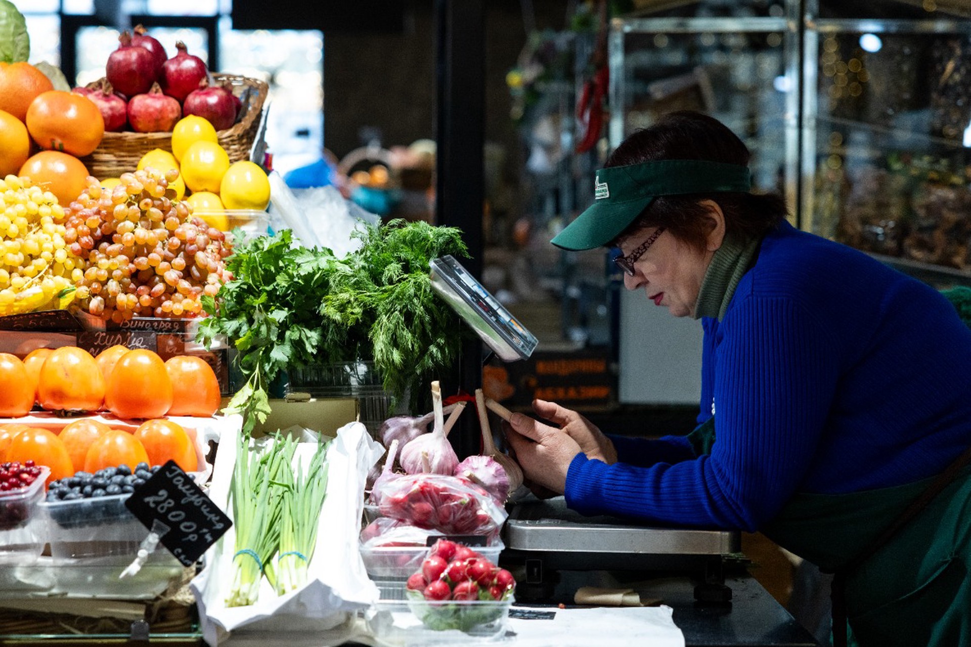 Россиянам назвали необходимые для иммунитета продукты
