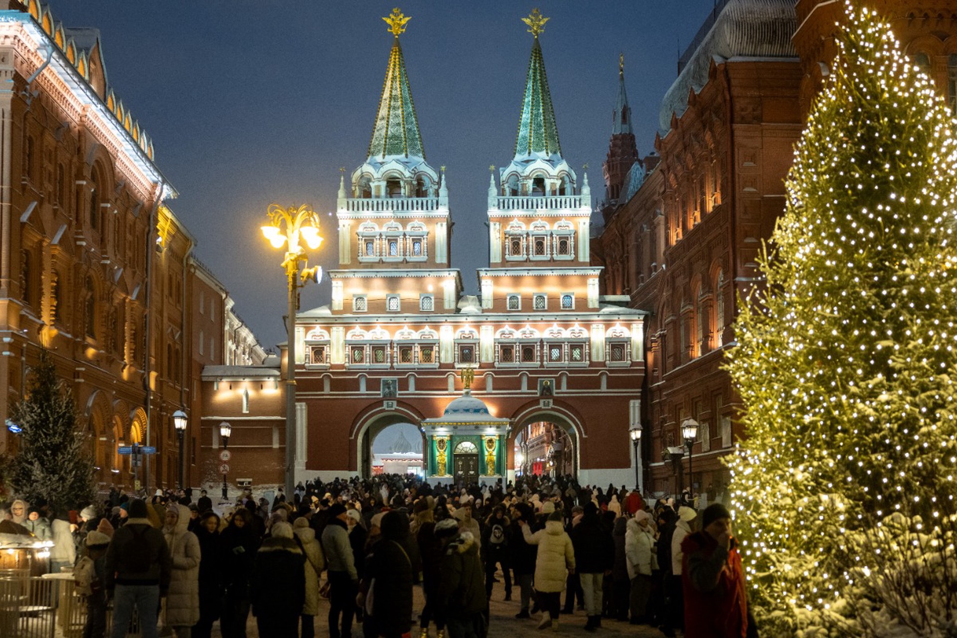 Новогодние каникулы – 2026 станут самыми длинными за 12 лет