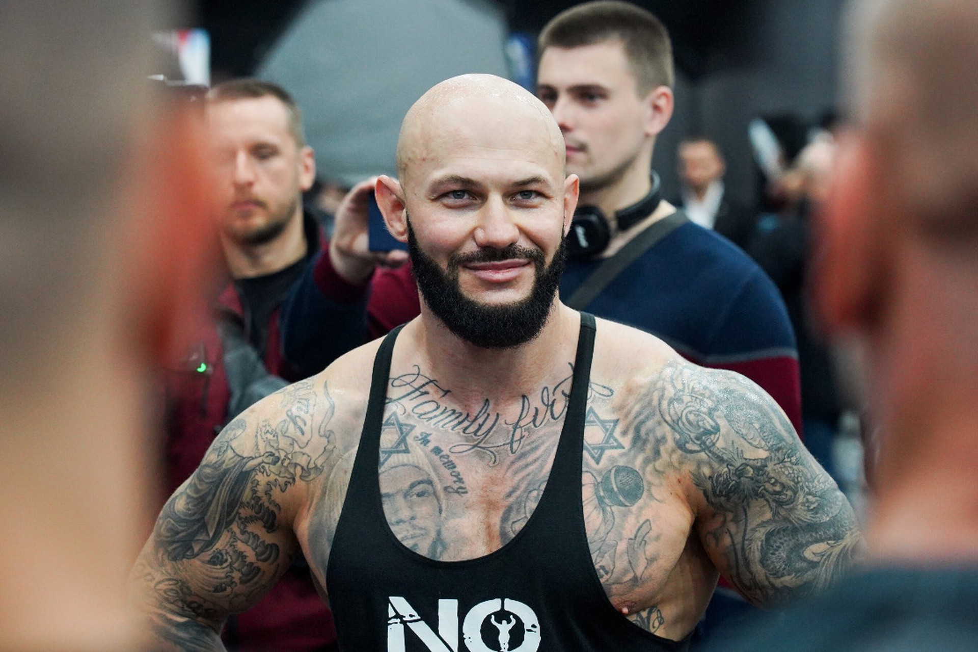 Джиган нашел способ расторгнуть брачный договор