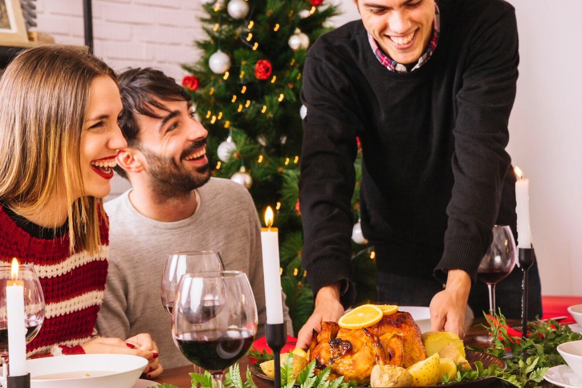 Названо спасение от тяжести в животе в Новый год 