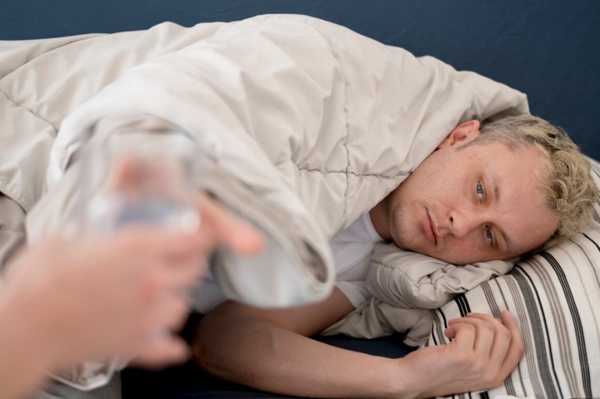 Стало известно, можно ли вылечить простуду алкоголем