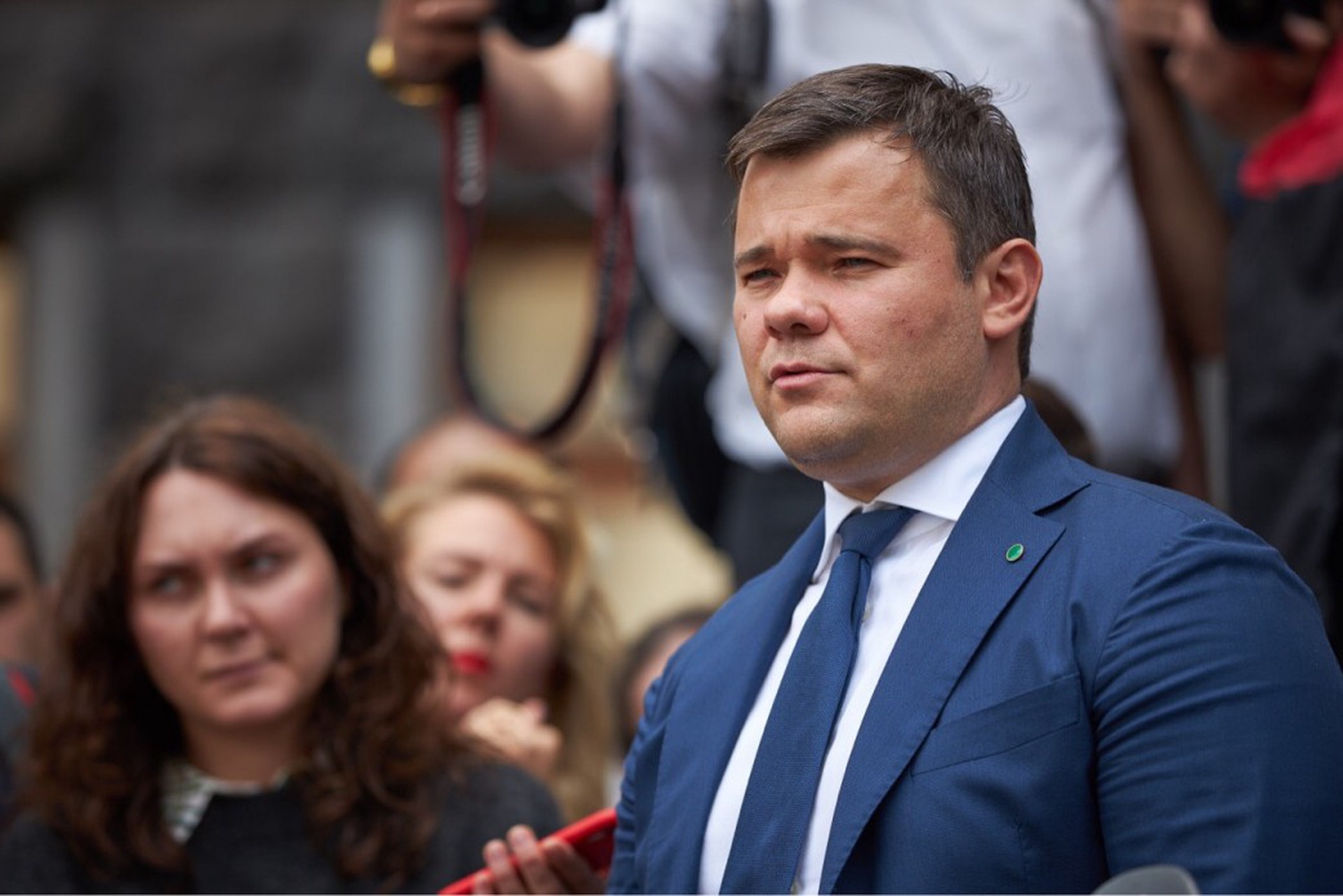 Стало известно, кто участвовал в распространении пленок Миндича