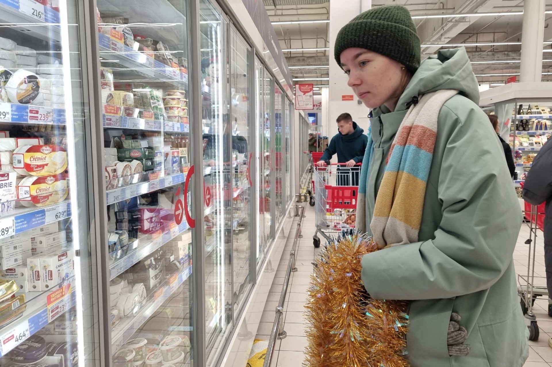 Экономист рассказал, какой продукт резко подорожал в России