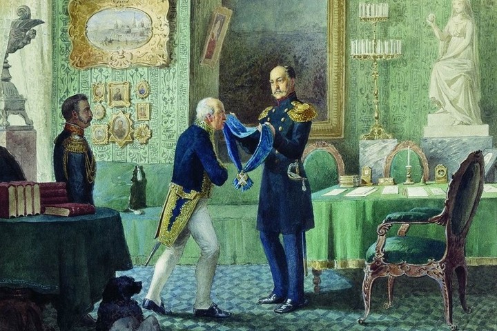 <p class="MsoNormal" style="line-height: 115%;"><span style="font-size: 14.0pt; line-height: 115%; font-family: 'Times New Roman',serif;">В 1830 году при императоре Николае I было издано Полное собрание законов Российской империи. Из скольких томов оно состояло? </span></p>