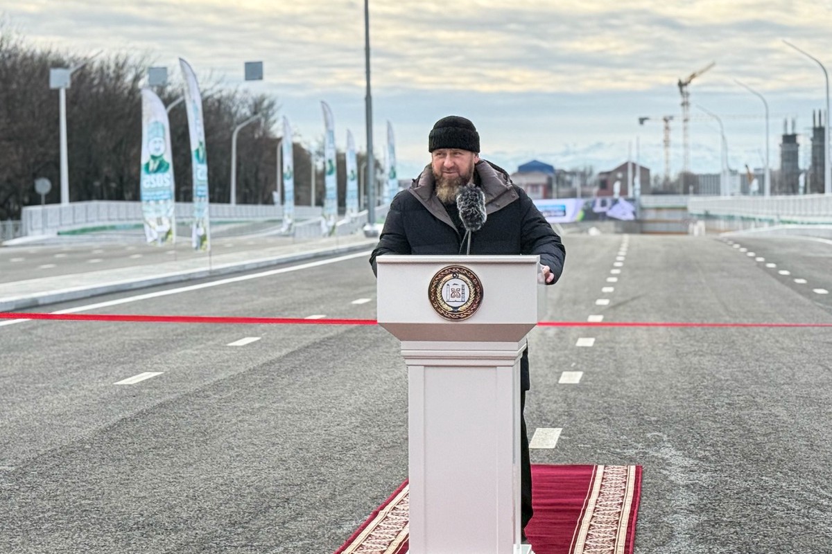 Кадыров: 2025 год будет посвящён победе над фашизмом