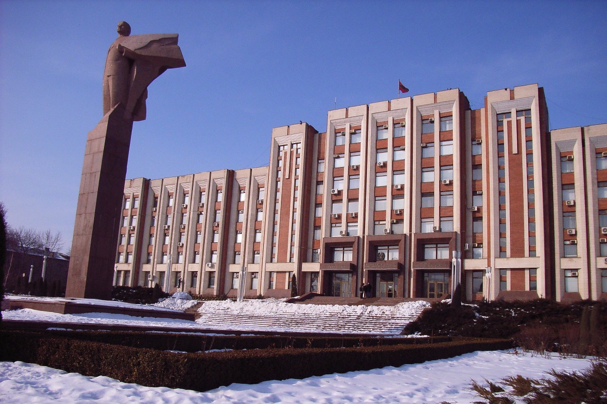 В Приднестровье остановили все предприятия из-за отсутствия энергоресурсов