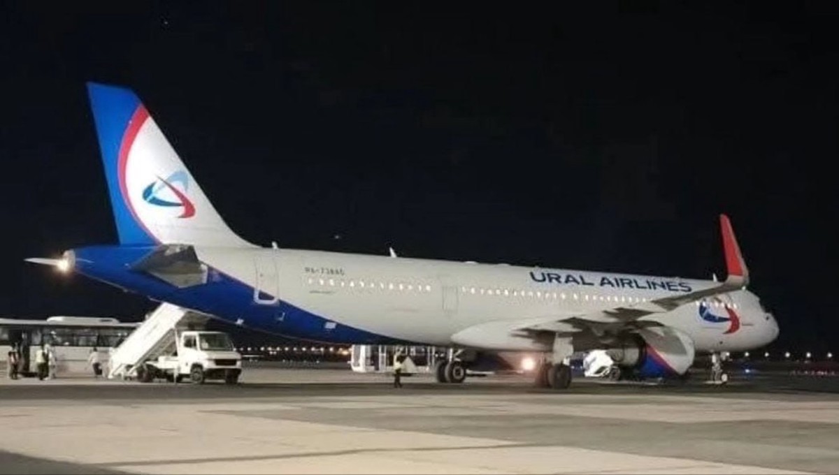 Данные о «самолете-призраке» в Стамбуле опровергли