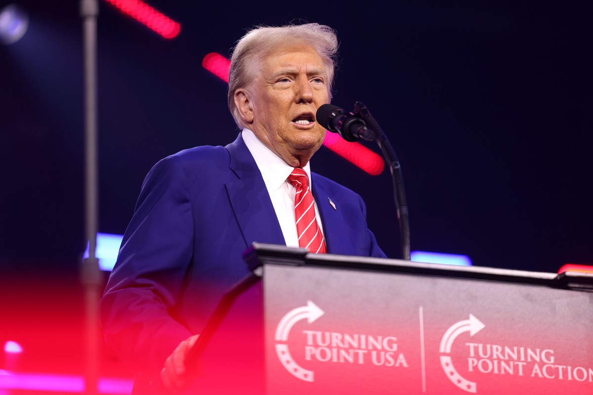 На инаугурации Трампа заметили «русский след»