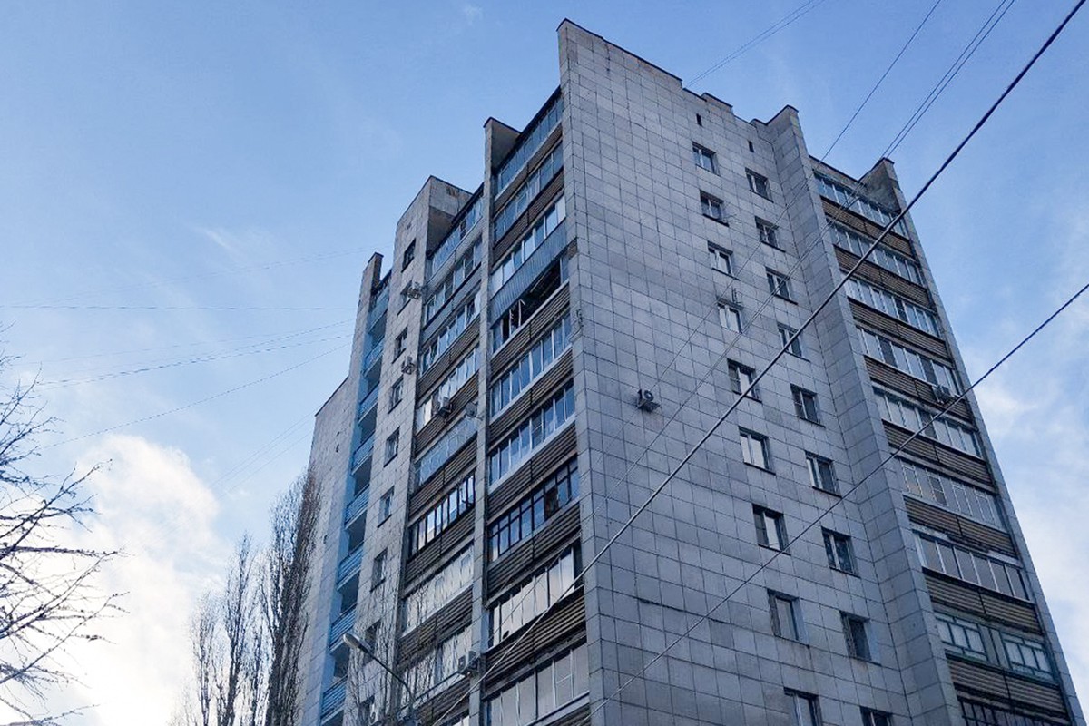 Режим ЧС введён в Левобережном районе Воронежа после атаки БПЛА