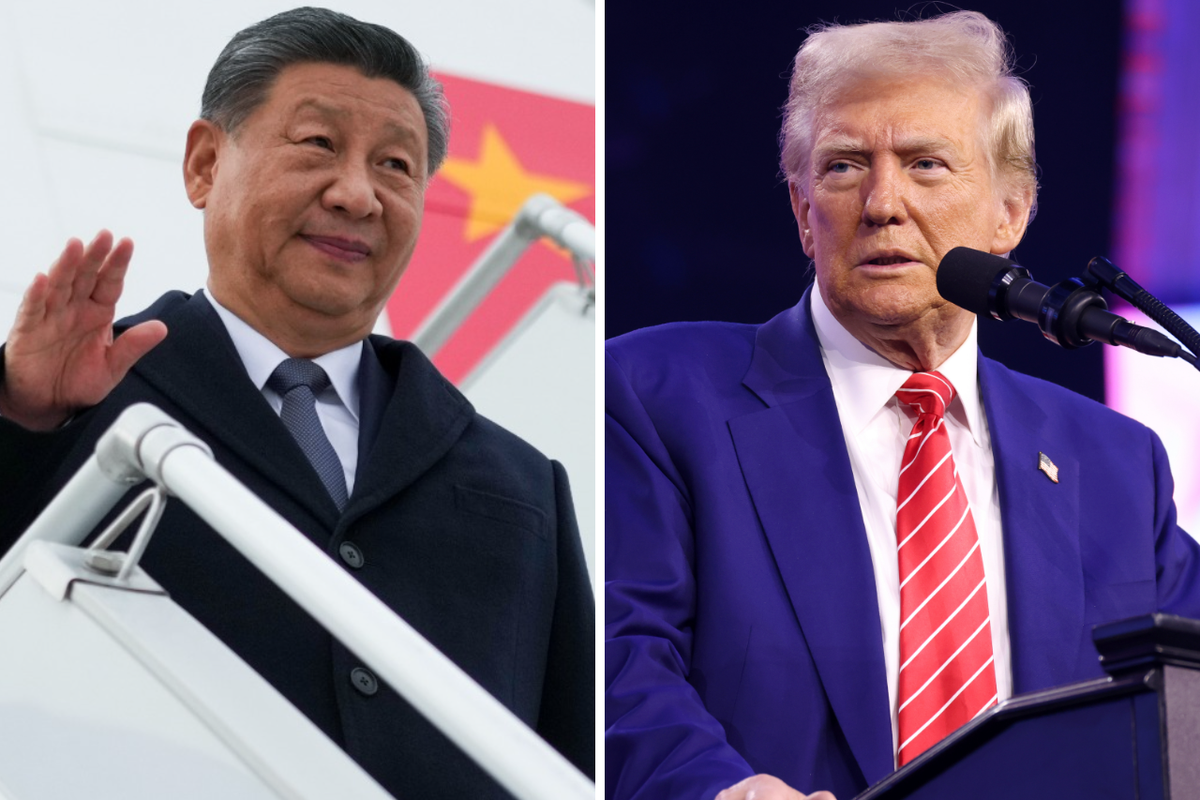Трамп заявил о торговых переговорах с Китаем