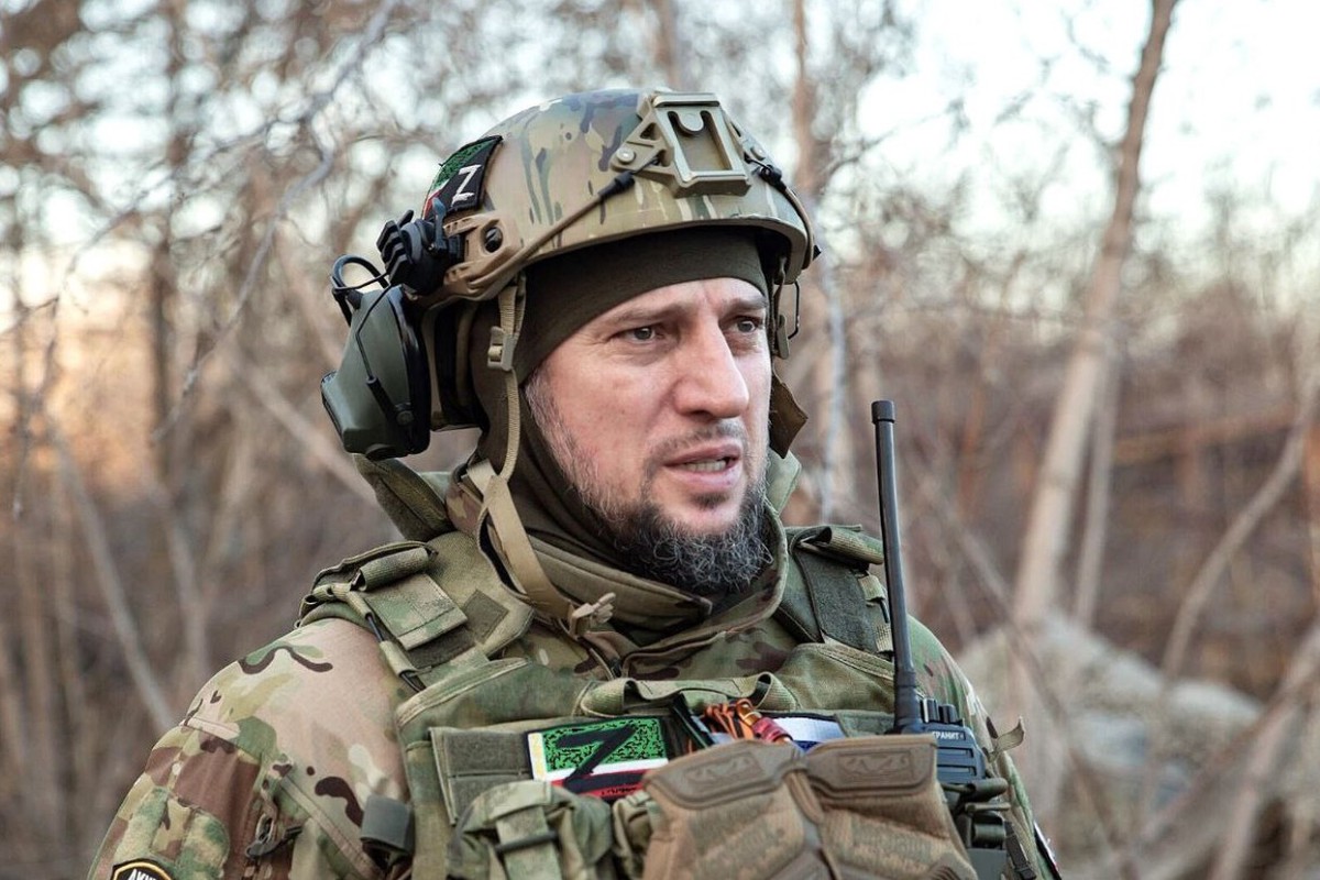 Алаудинов заявил о большом уважении к украинцам