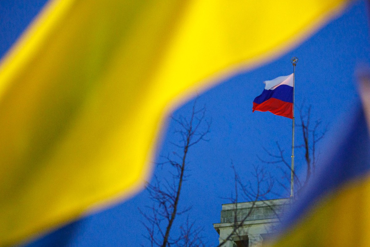 Atlantic: Для России условия на мировой арене и на Украине стали благоприятными