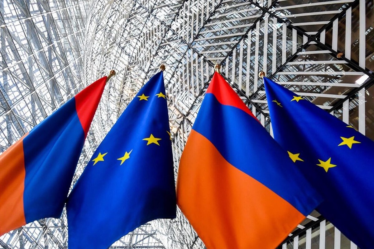 Путин впервые высказался о возможности членства Армении в Евросоюзе