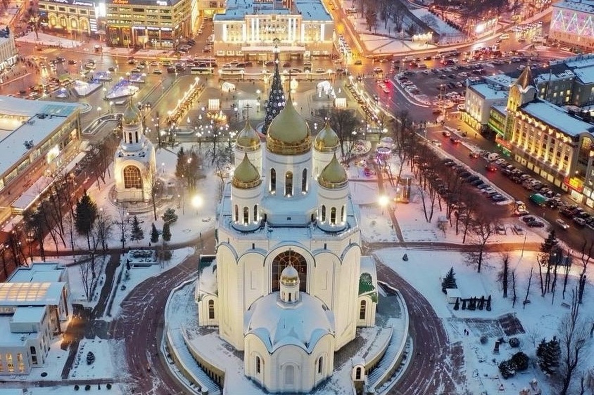 Президент Литвы Науседа заявил, что Калининград не будет русским городом