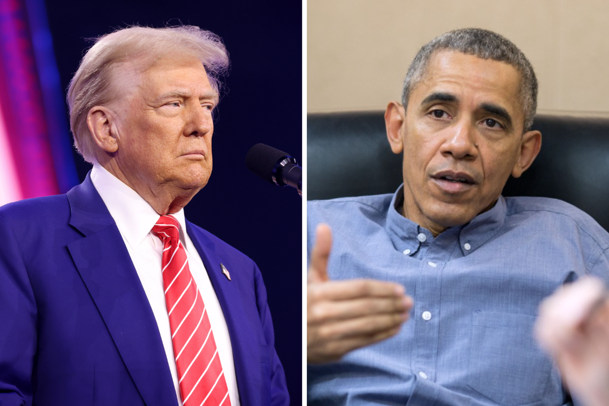 Политолог рассказал о тайных переговорах Трампа и Обамы