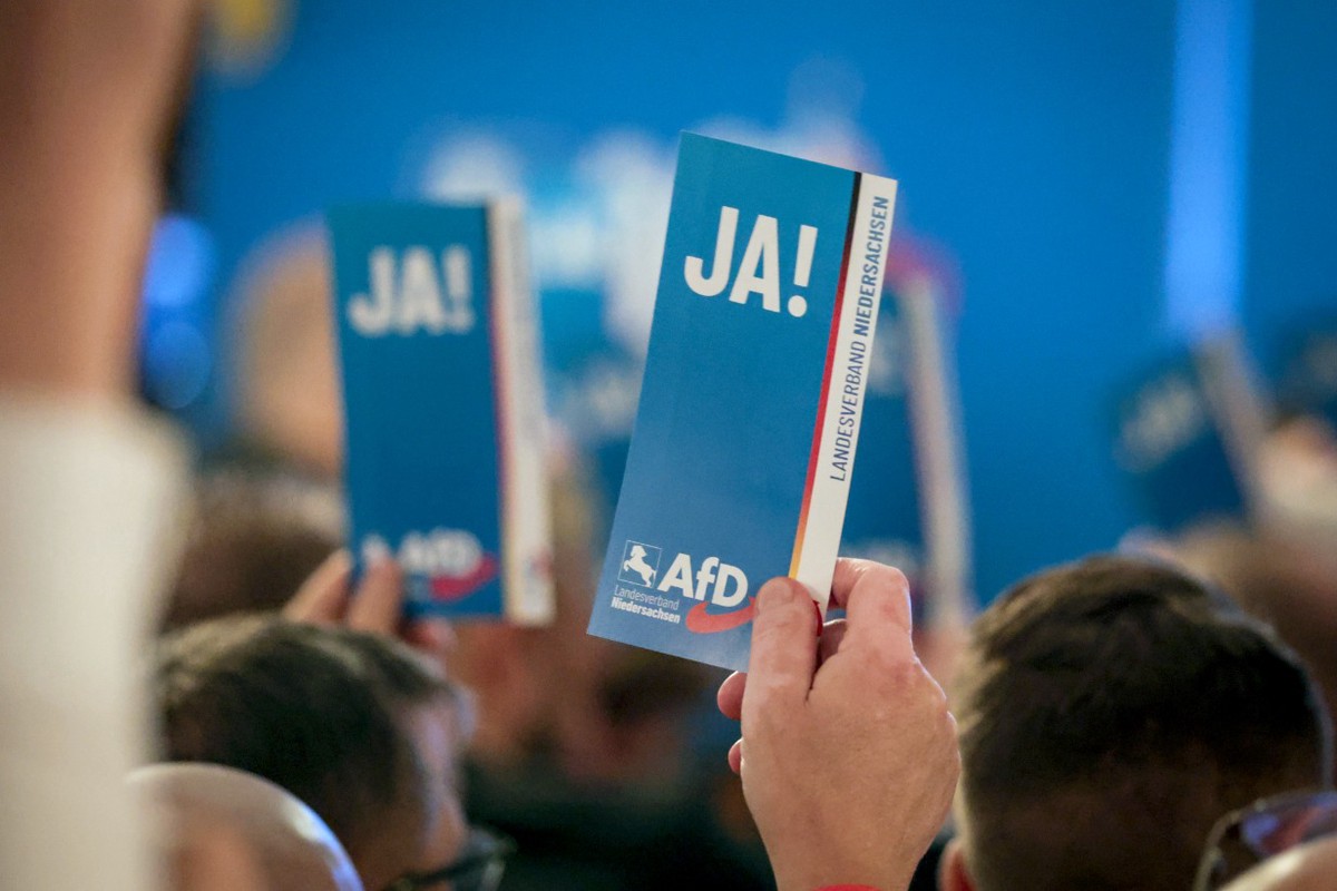 Политолог оценил способность АдГ прийти к власти в Германии и вывести страну из НАТО