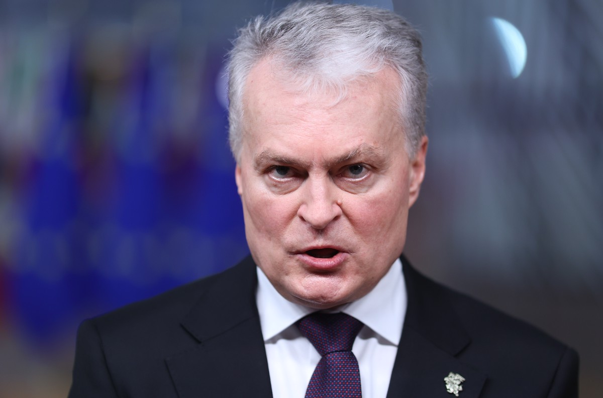 Точка на карте: как Науседа словами о Калининграде поставил под вопрос существование Литвы