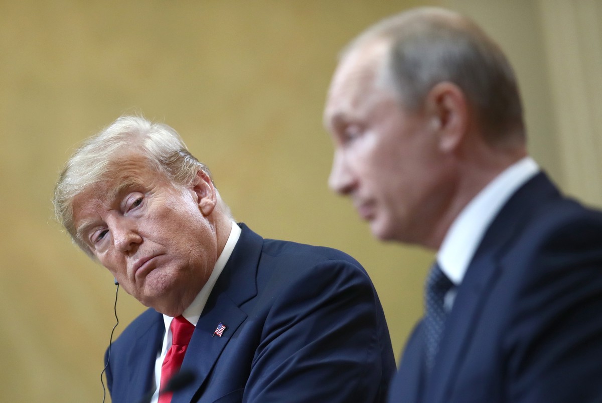 Политолог заявил, что переговоры Путина и Трампа могут завершить конфликт на Украине