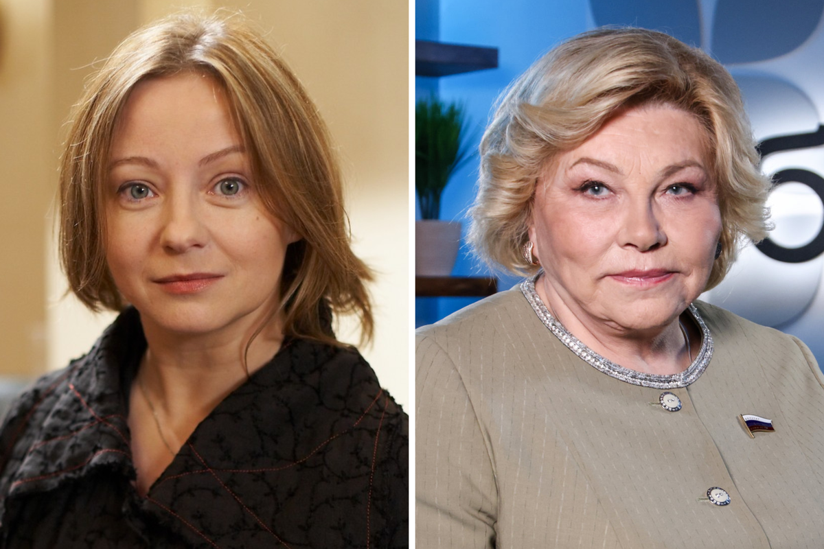 «Была неповторимой»: Елена Драпеко поделилась воспоминаниями о Евгении Добровольской