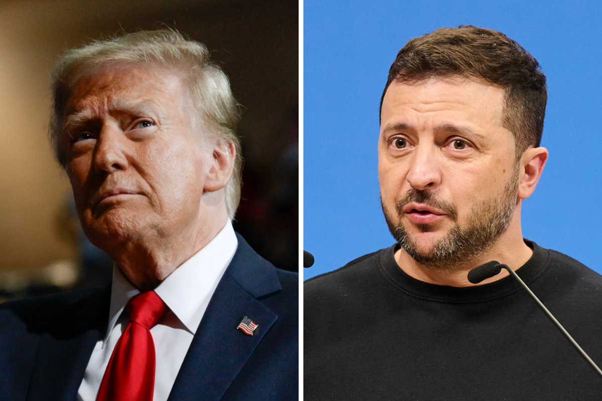Зеленский забыл пояс Усика в Белом доме после перепалки с Трампом
