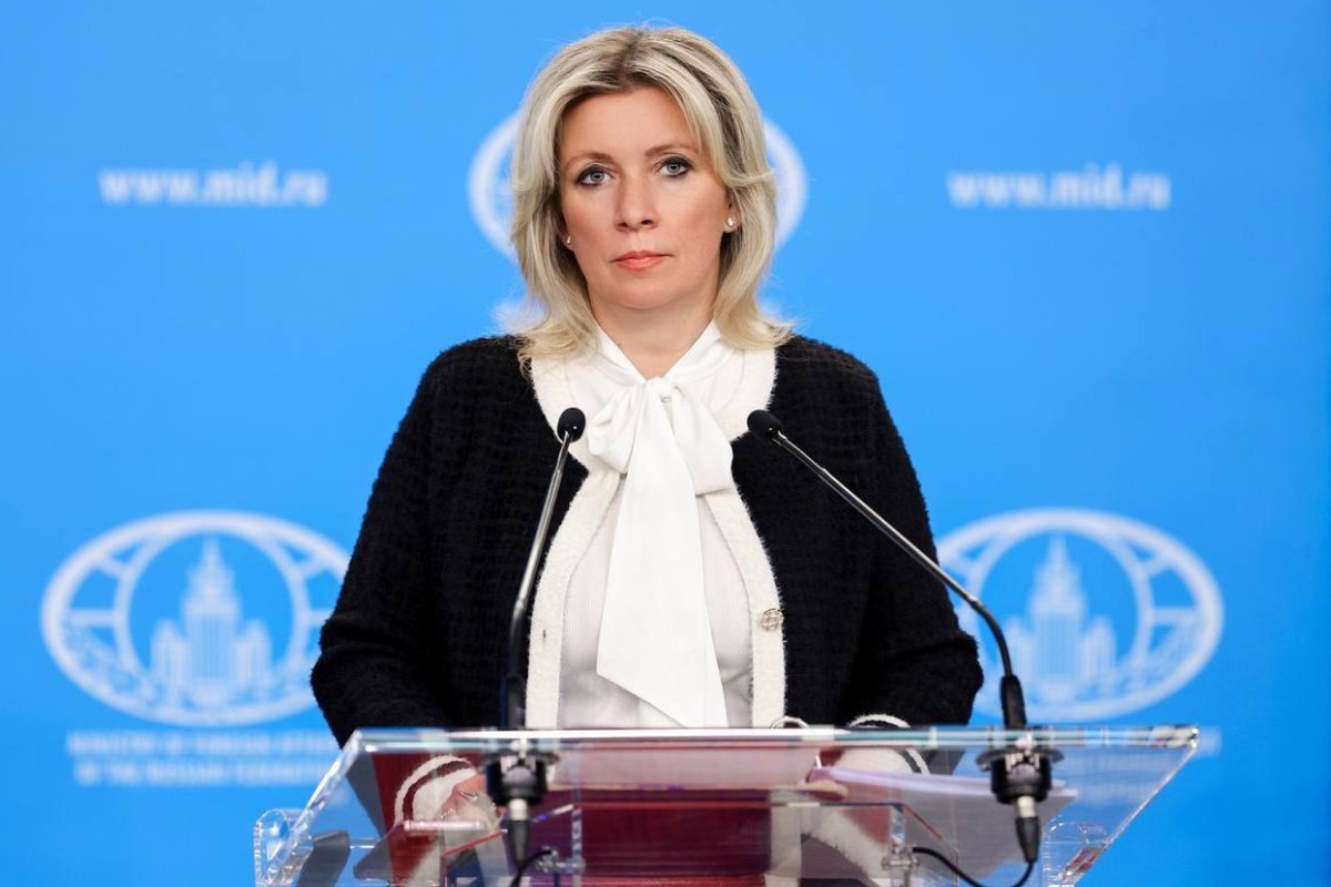 Захарова рассказала, где чаще всего оскверняют могилы красноармейцев