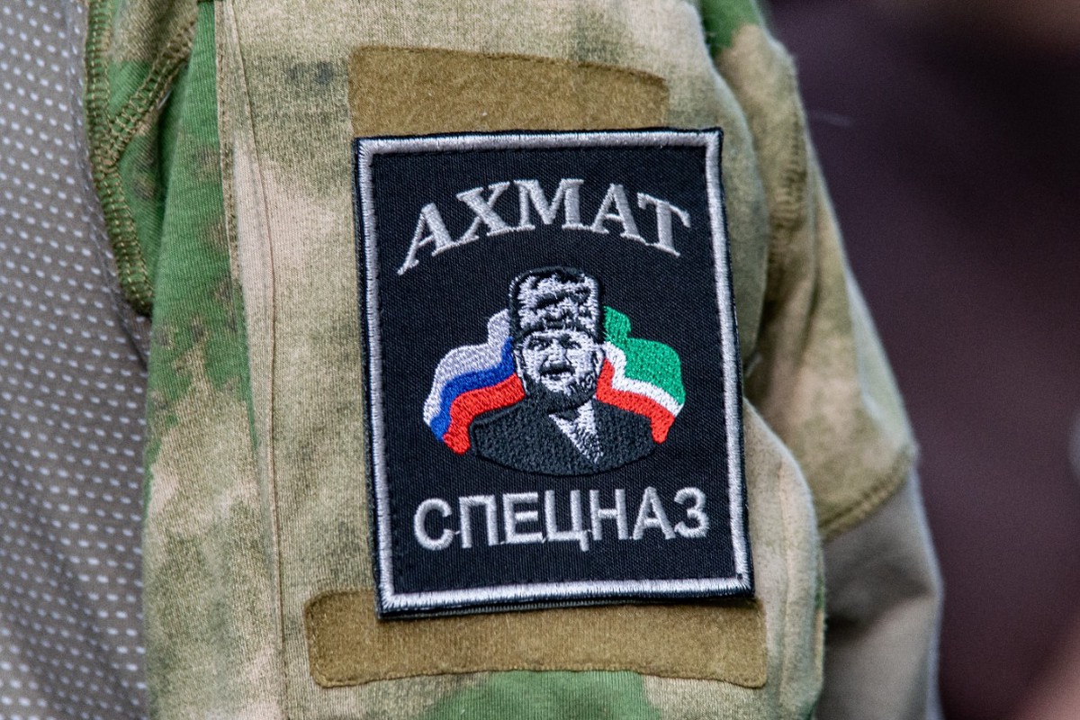Командир «Ахмата»: ВСУ даже не пытались забрать тела после атаки на хутор Бердин