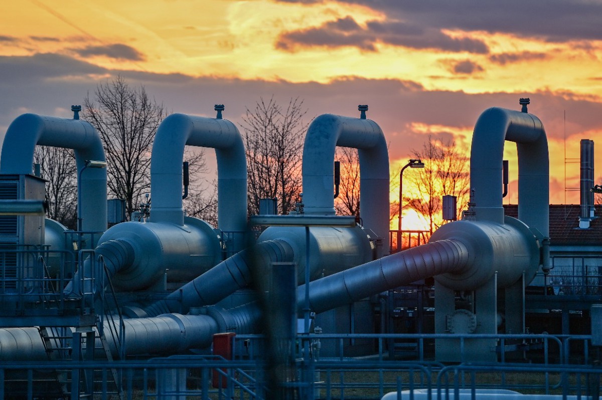 Эксперт: Предложение покупать российский газ уже не считается маргинальным в Европе