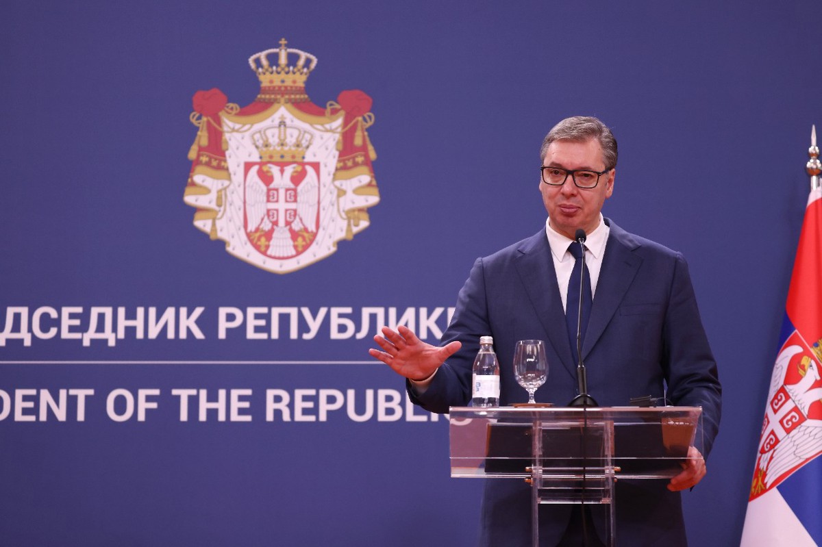 Зоркость серба: что понял Вучич, пригласивший Путина и Трампа в гости на переговоры