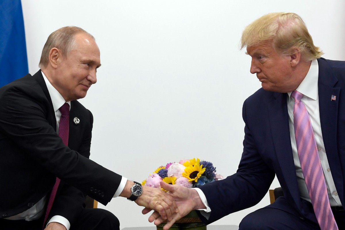 Игра стоит встреч: действительно ли у Путина и Трампа скоро будут переговоры