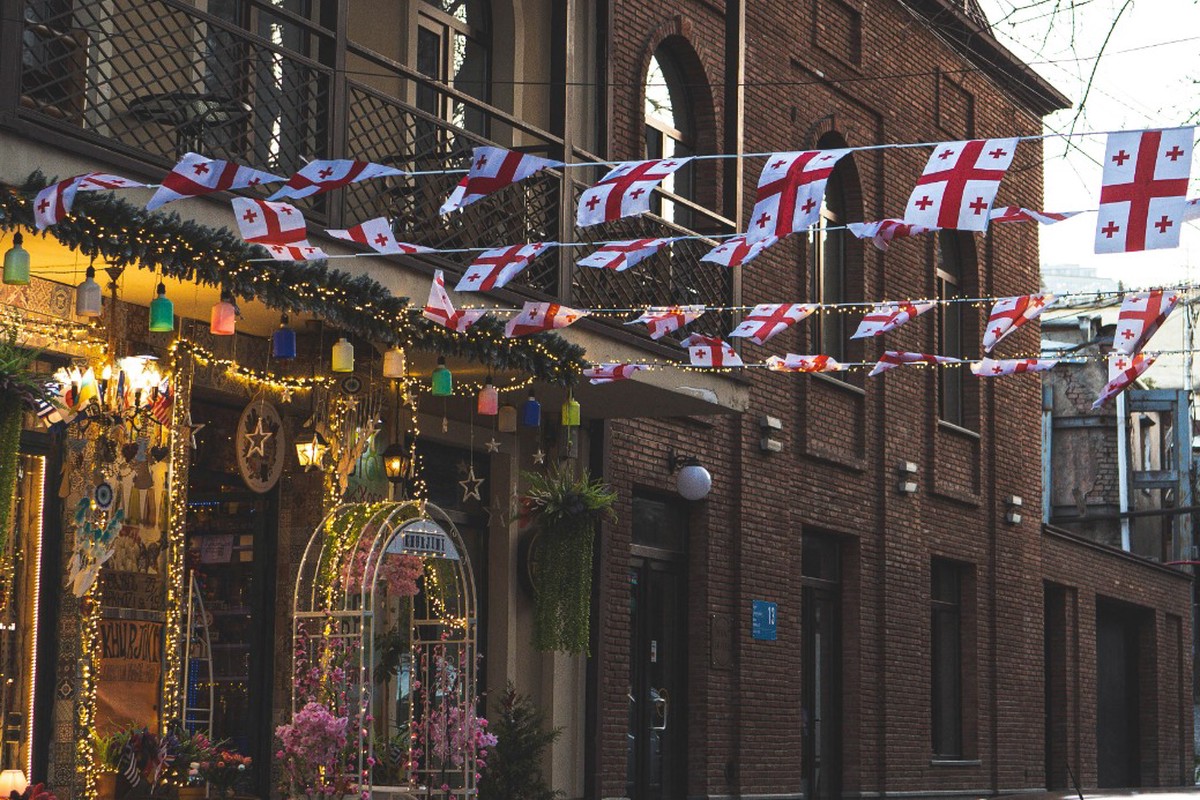 В Грузии произошло массовое отключение электричества