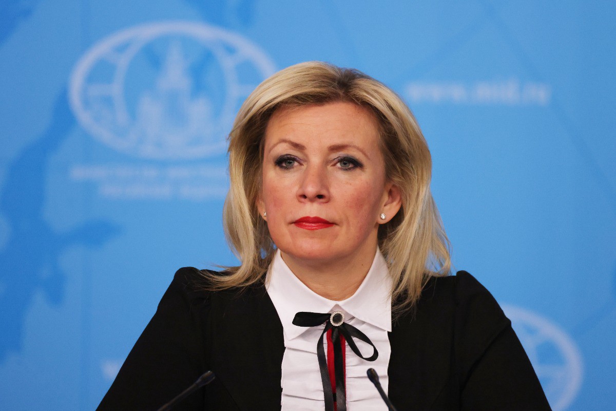 Захарова назвала Санду новым Саакашвили из-за ситуации с Гуцул