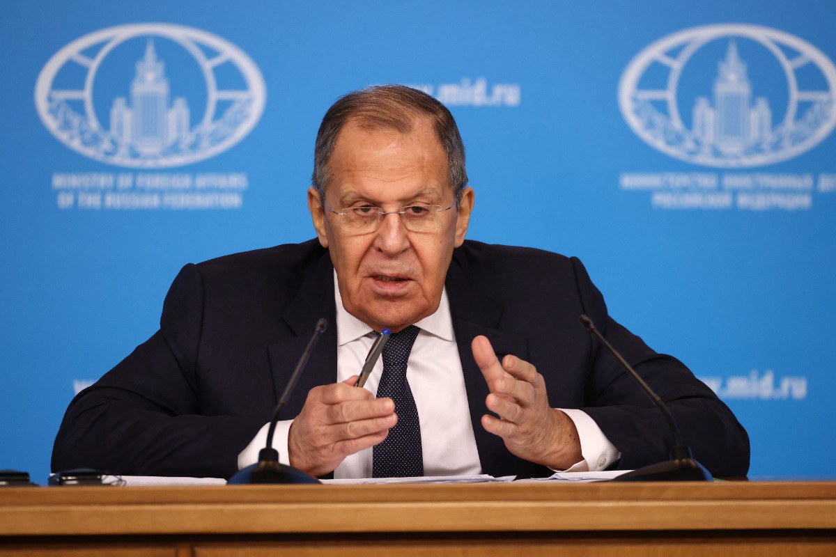Лавров назвал тему переговоров РФ и США в Эр-Рияде