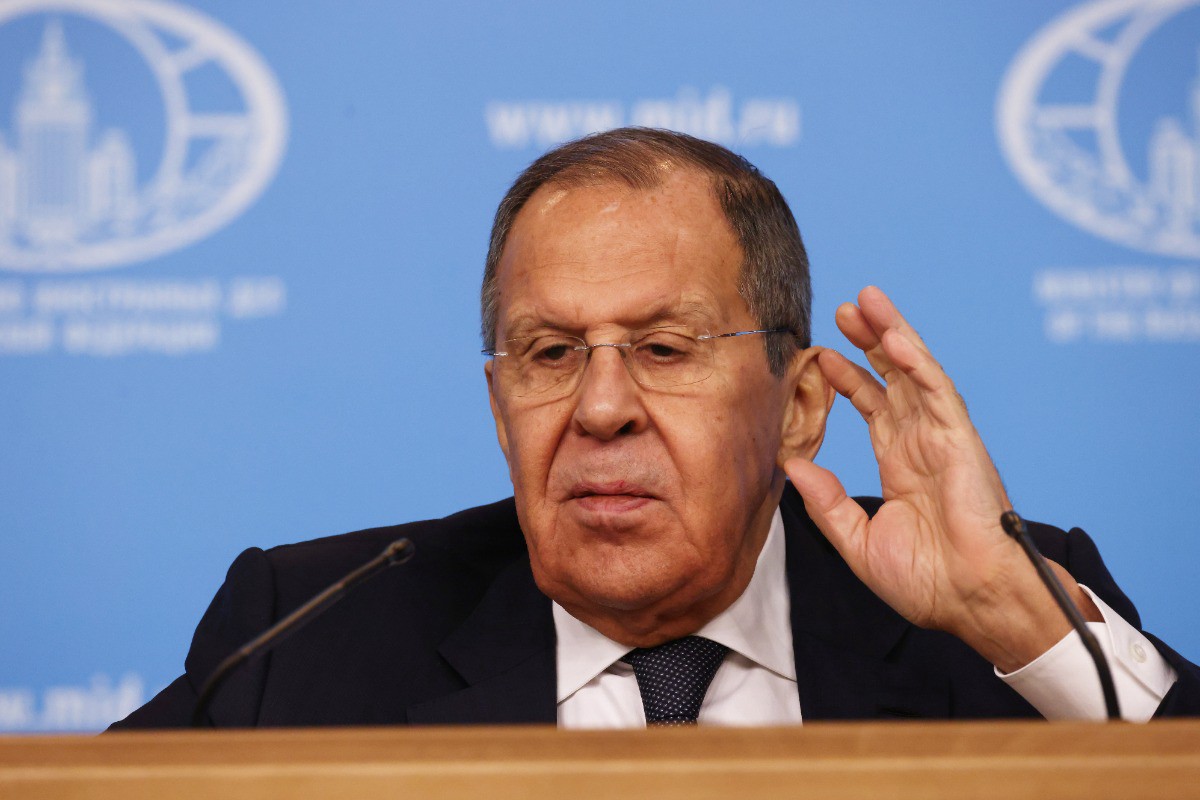 Лавров: Перемирие на Украине с 2014 года объявлялось неоднократно