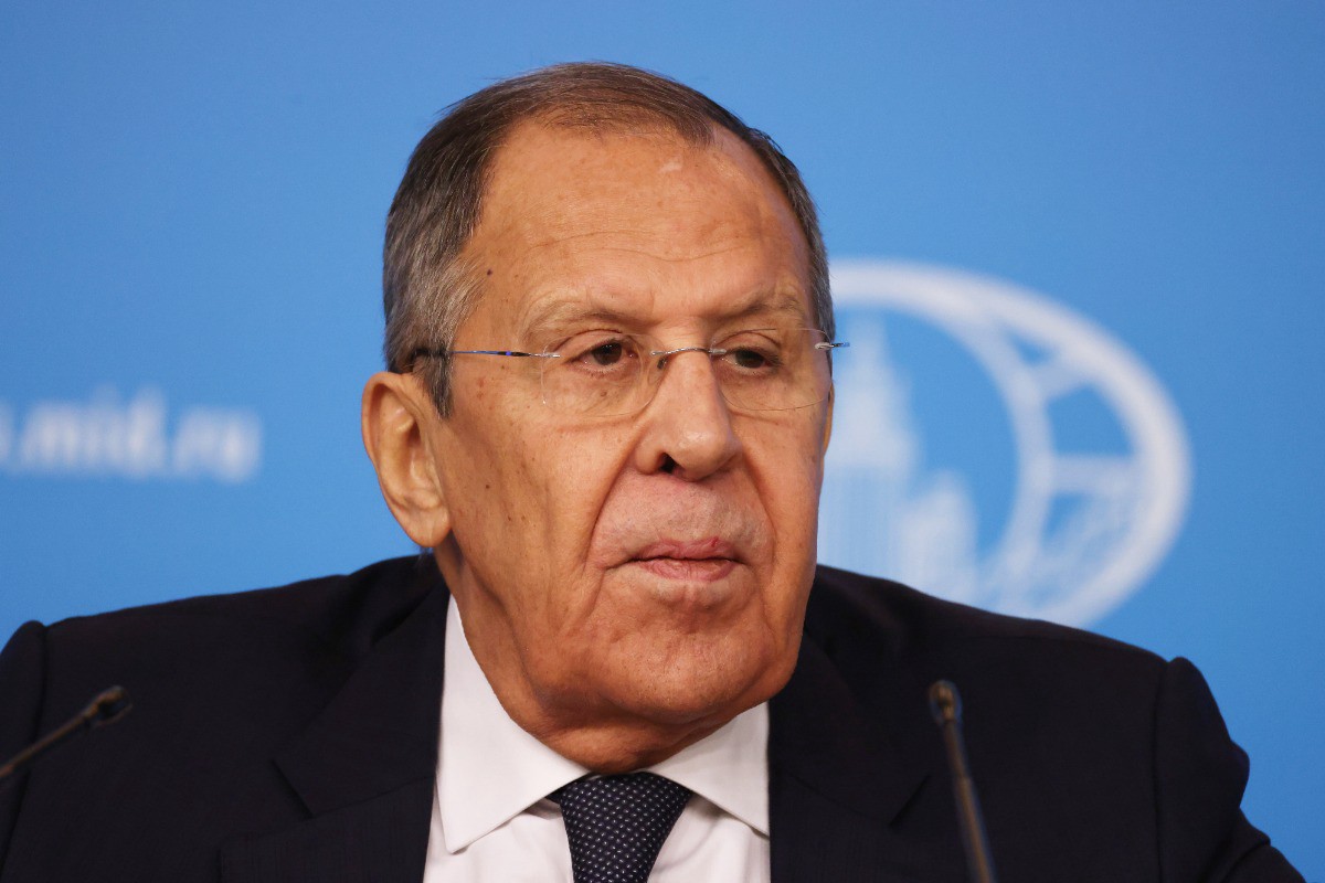 МИД РФ: Сергей Лавров поговорил по телефону с Марком Рубио