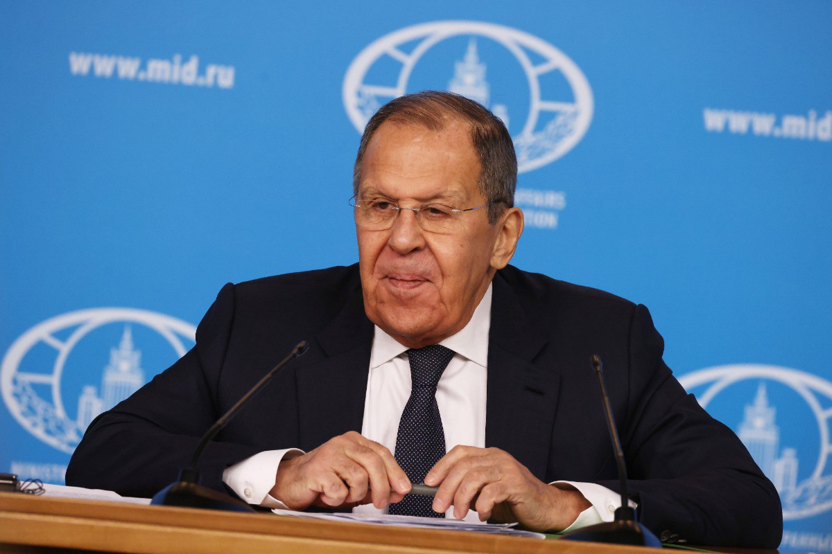 Лавров примет участие в Совете глав МИД G20 в Йоханнесбурге