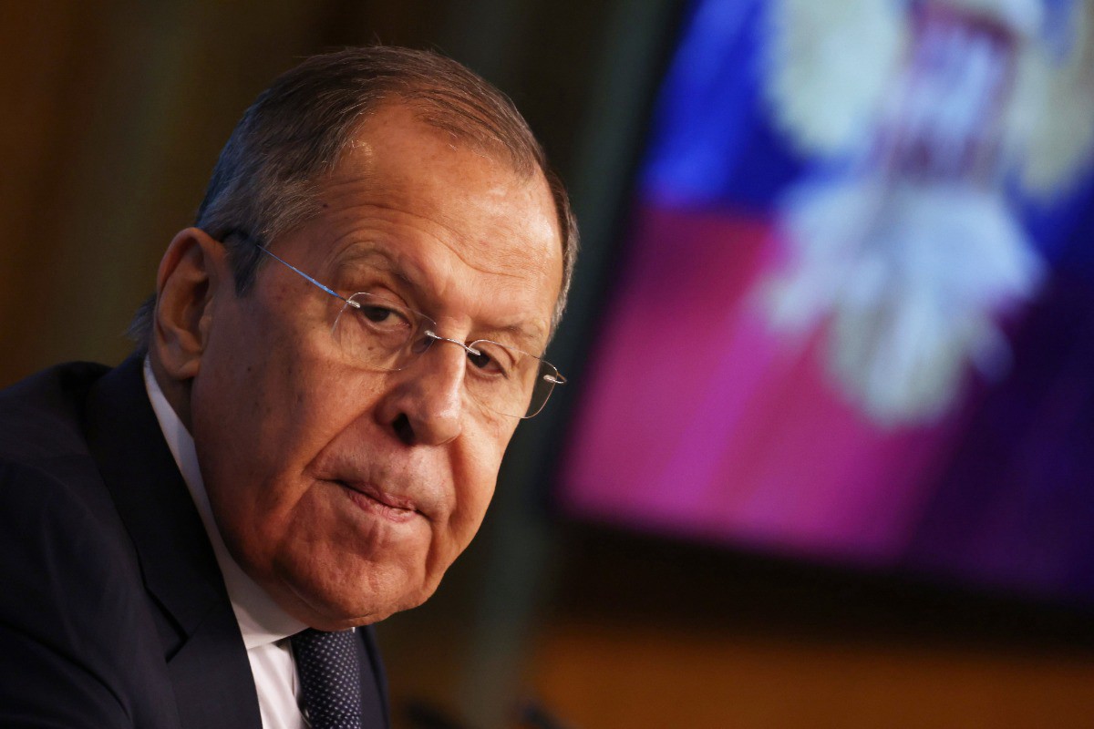 Лавров: Смена курса в сторону Запада была ошибкой